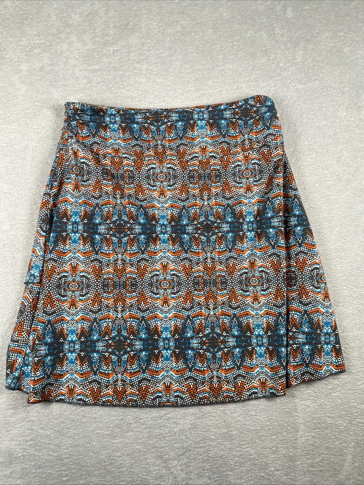 Soybu Womens Large Tennis Skirt Wrap A-Line Lightweight Active Wear