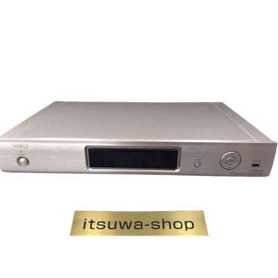 Denon DNP-720SE Network Player Good Condition from Japan used