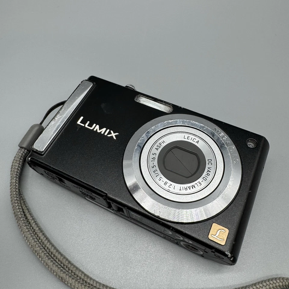 Panasonic Lumix DMC-FS3, Foto 4 von 5