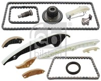 NEU - Febi Bilstein 106512 Steuerkettensatz FüR Audi Seat