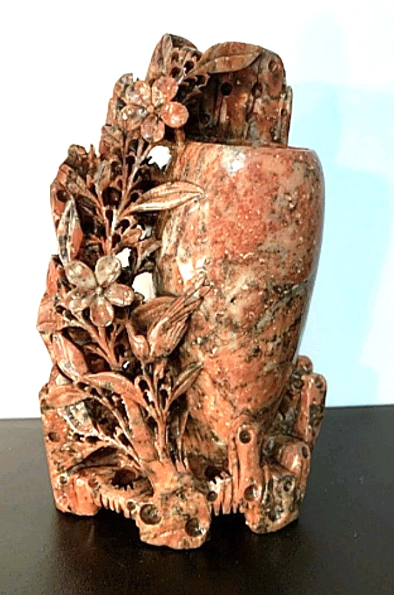 红色1900-1940 中国古董花瓶| eBay