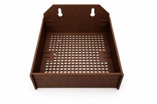 Easy Clean Dove/Canary Nesting Pan For Birds - Diamond Dove, Canary, Aviary Bird