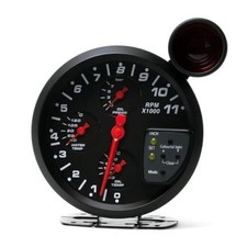 5 Inch 4in1 Automotive Multi-function Gauge Car Tachometer Gauge Multi Function 5 Inch 4in1 Automotive Multi-function Gauge Car Tachometer Gauge Multi Function