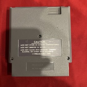 Fisher Price Perfect Fit NES Video Game