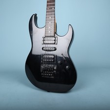 1989 Squier FR-212 Floyd Rose II Black Korea ...