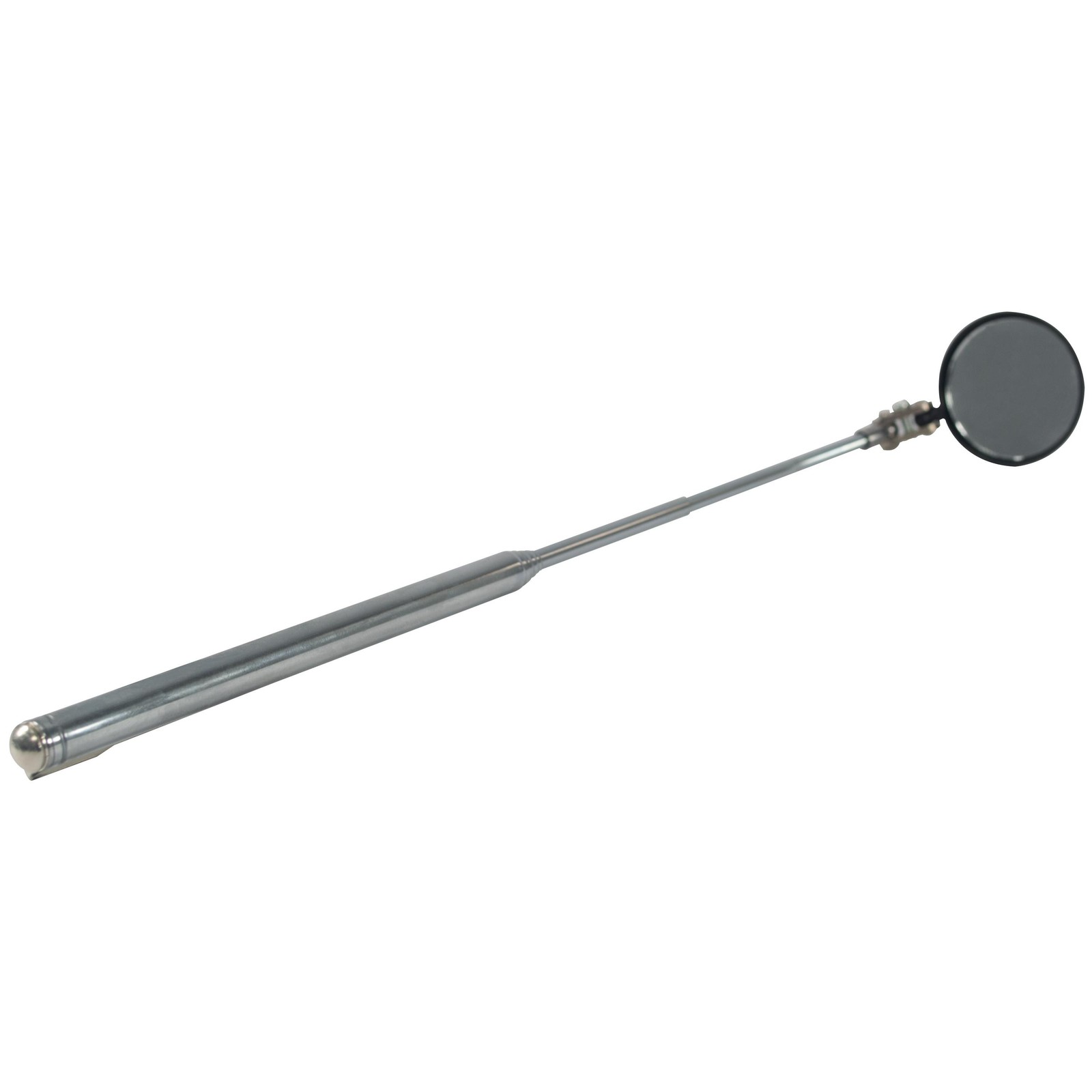 MA-Line MA-143M Round Magnifying Telescoping Mirror 1-1/4in Mirror 7in Length Ex