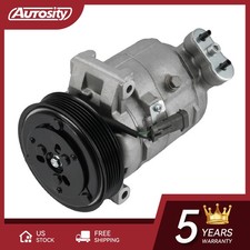 Ac Ac Compressors Clutches For 2010-2014 2015 Chevrolet Camaro V6 3.6l 68683 Ac Ac Compressors Clutches For 2010-2014 2015 Chevrolet Camaro V6 3.6l 68683