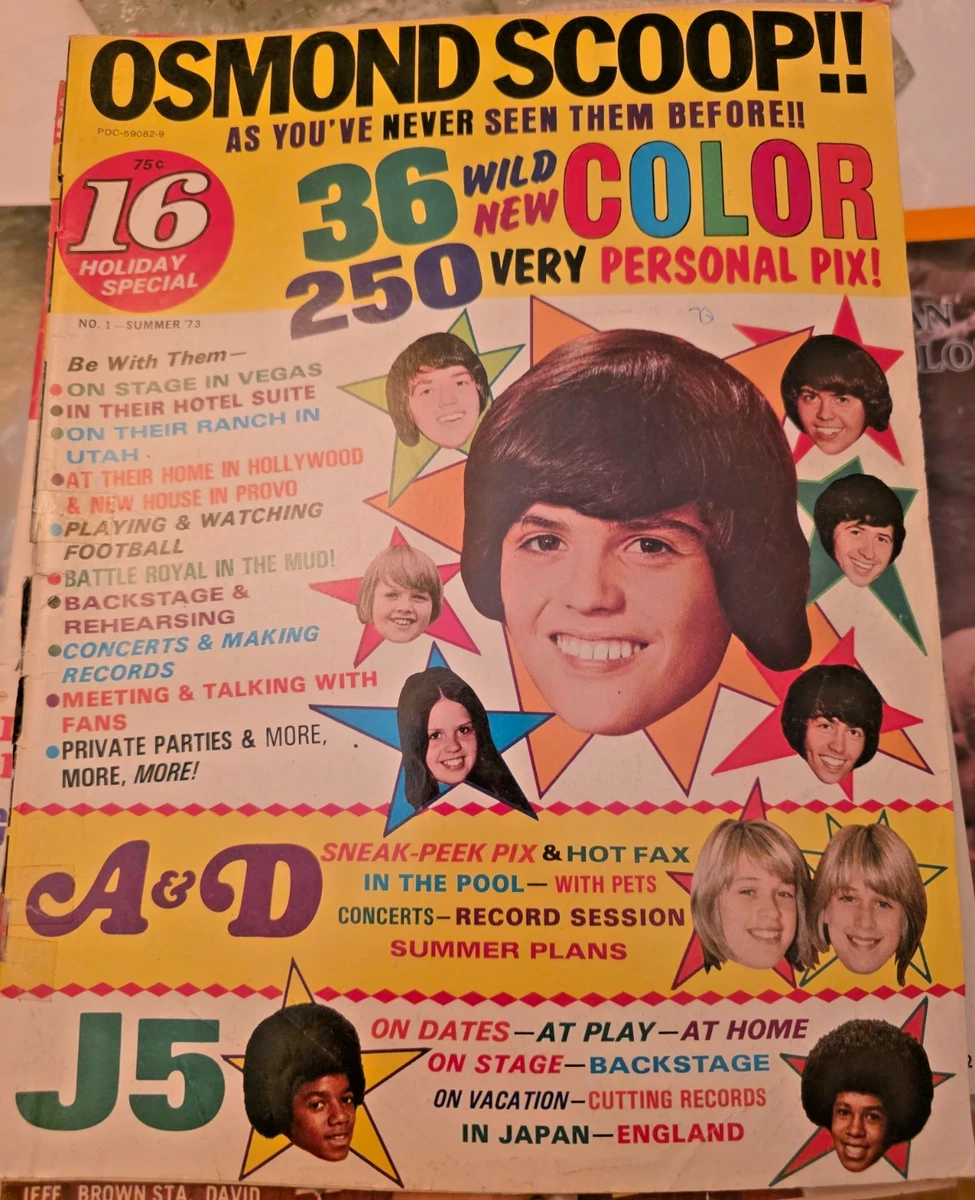 16 Magazine Magazines for sale - eBay