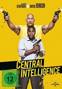 Central Intelligence von not specified | DVD | Zustand sehr gut
