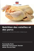 Nutrition Des Volailles Et Des Porcs Fernando Rutz (U. A.) Taschenbuch 2024