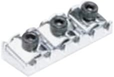 Authentic  Special Series R3 Locking Nut - Chrome