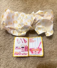 Mini Brands Create Disney Snacks Cheshire Cat Hotdog