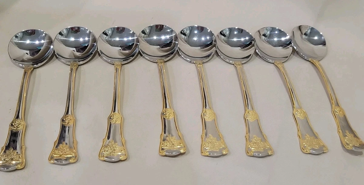 Royal Albert Old Country Roses Spoons for sale | eBay