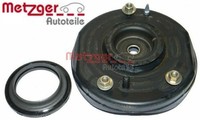 Metzger 6490230 Reparatursatz FüR FederbeinstüTzlager Repsatz Domlager