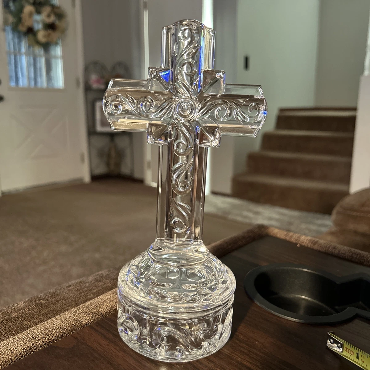 Waterford Crystal Cross for sale | eBay