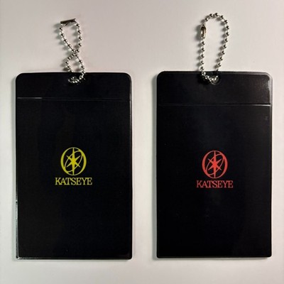 KATSEYE　トレカケース KATSEYE] Official BEAUTIFUL CHAOS Album Photocard Holder | eBay