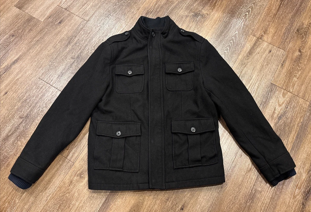 Merona Coats, Jackets & Vests for Wool Outer Shell Men for Sale 