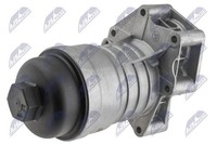 NTY GehäUse ÖLfilter CCL-AU-081 Aluminium FüR VW Touareg CR7 RC8 Ehybrid 4Motion