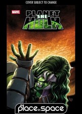 (WK11) PLANET SHE-HULK #5A AARON KUDER - PREORDER MAR 18TH