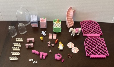Vintage LEGO Belville Sets Figures, Accessories, Parts & Pieces