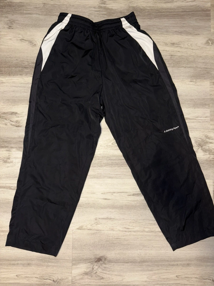 スノーボード a bathing ape gore-tex nylon pants A Bathing Ape Nylon Pants for Men for sale | eBay