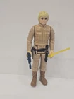 Vintage 1980 Kenner STAR WARS * Luke Skywalker Bespin * BLONDE HAIR -COMPLETE B8
