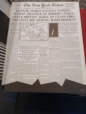 #ad EXIT #2 1985 Adam Parfrey JOE COLEMAN Punk Graphics GENESIS ORRIDGE Lovecraft VG $150.00