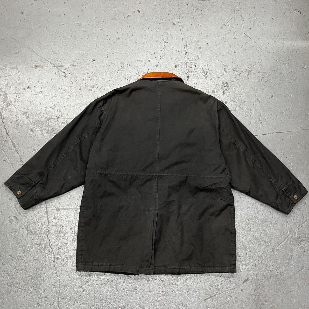 Men Authentic Structure Outerwear Fireman Jacket … - image 6