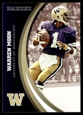 2016 Panini University of Washington Warren Moon Washington Huskies #47