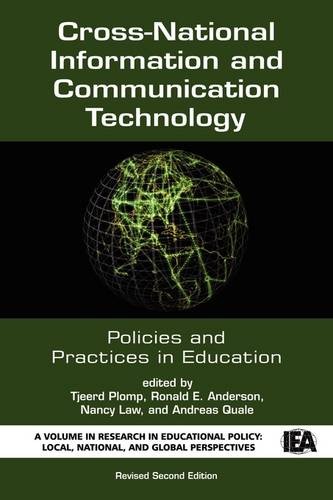 Cross–National Information and Communication Technology Policies and Practices …