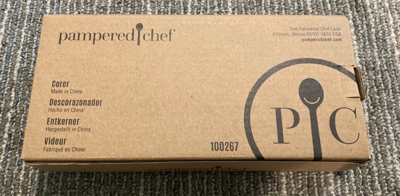 Pampered Chef 100267 Corer