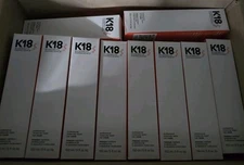 K18 Biomimetic Molecular Repair Hair Mask Professional 150ml/5oz  X 10