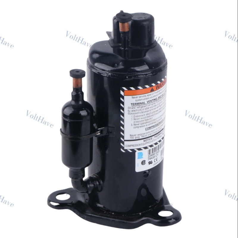 1PCS New Type TRK5512Y Taikang Refrigeration Compressor 380V Fast Delivery