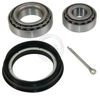 A.B.S. Radlagersatz 200821 FüR Pick D21 UP Nissan 4WD 12V