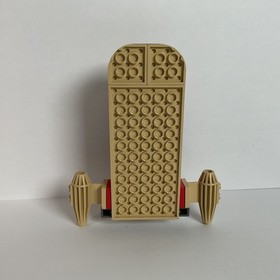 LEGO Star Wars: Landspeeder (7110) Obi Wan (Ben) Kenobi & Luke Skywalker