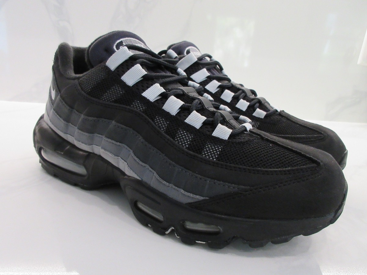 Nike Air Max 95 OG SZ 9 Pure Platinum Gradient JD Sports Exclusive