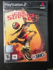 FIFA Street 2 PS2 Black Label CIB Complete w/ Manual Very Good Tested