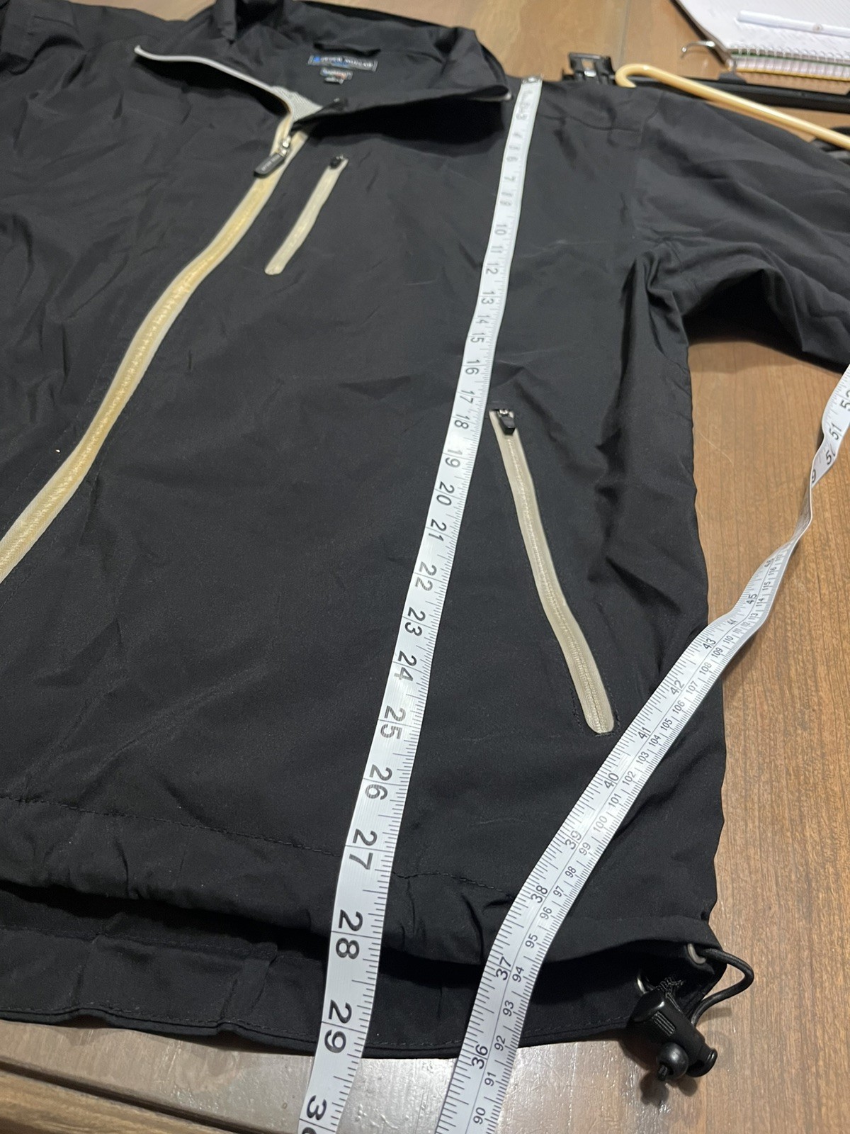 Peter Millar Elements Water Windbreaker Jacket Me… - image 14