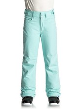 Girl's ROXY Backyard Insulated Snowboard Pants Snow Ski Regular Fit Size 16/XXL