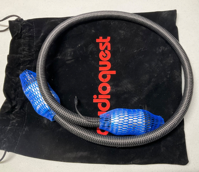 #ad AudioQuest WEL Signature Power Cable; 0.75m AC Cord C $1500.00