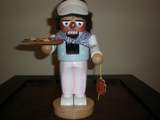STEINBACH NUTCRACKER NEW WITH TAG NO BOX