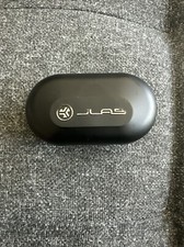 Jlab JBuds Earbuds Case Used black