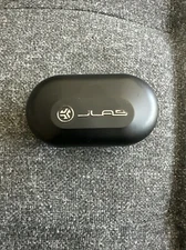Jlab JBuds Earbuds Case Used black