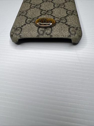 Gucci Supreme IPhone X Case - 587672-617664 - Picture 7 of 11