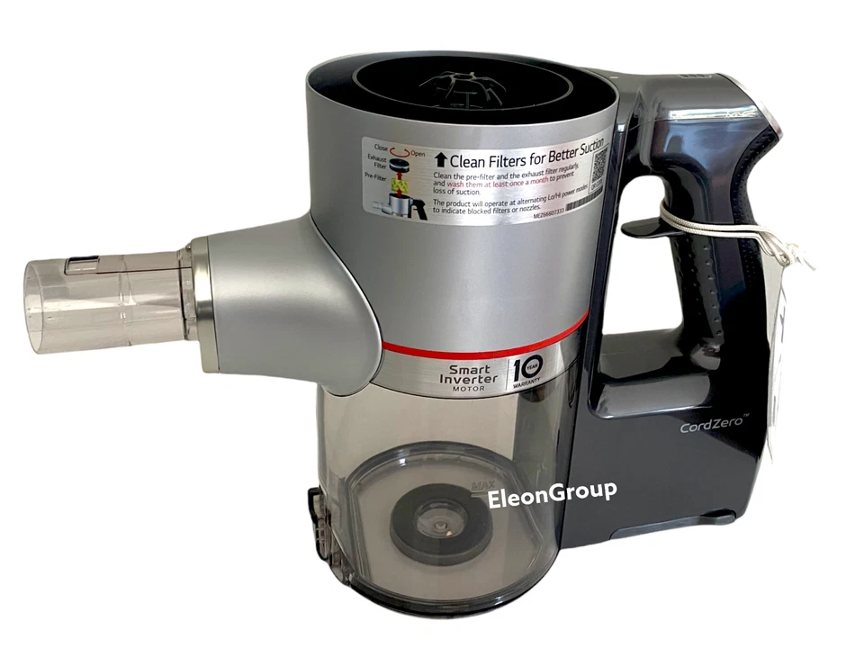 LG CordZero A9 A906 Vacuum Body Motor Genuine Cordless Replacement Part - NEW - Image 2 of 4