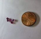 natural ruby loose stones lot Of 5