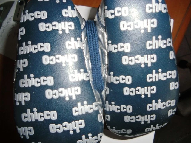 Chicco scarpine argento - Immagine 3 di 4