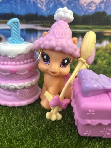 🌈 My Little Pony G3.5 Lot Scootaloo’s Party Complete Clean 🧼