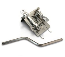 Hipshot Chrome Standard B-Bender w/Drop E for Fender Telecaster/Tele® 10100C