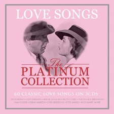 Love Songs: Platinum Collection / Various